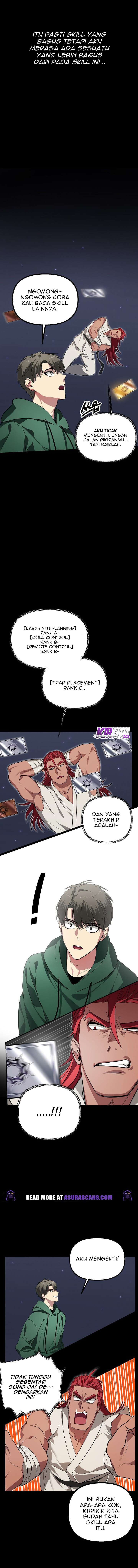 SSS-Class Suicide Hunter Chapter 14 - halaman 15