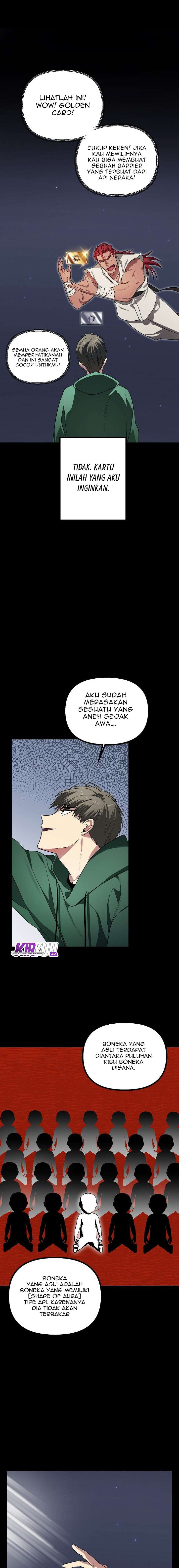 SSS-Class Suicide Hunter Chapter 14 - halaman 16