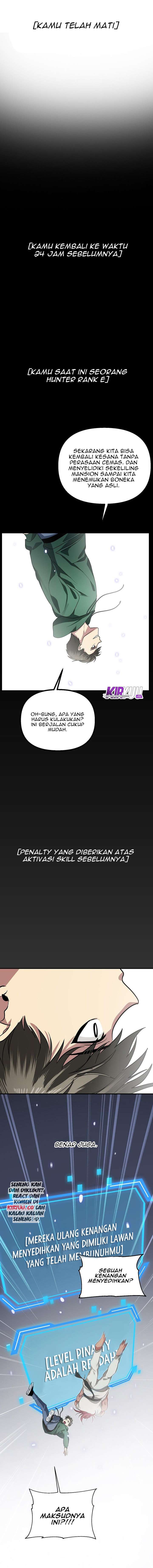 SSS-Class Suicide Hunter Chapter 14 - halaman 18