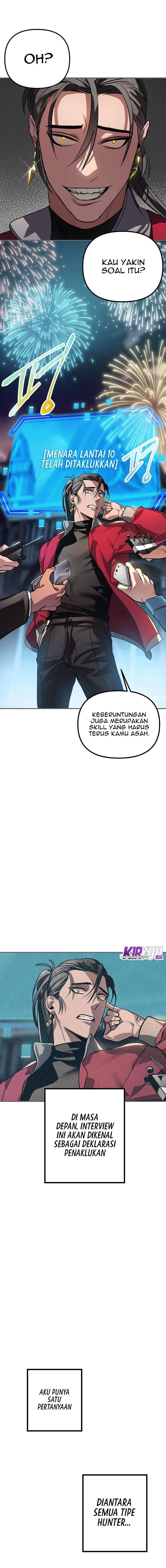 SSS-Class Suicide Hunter Chapter 14 - halaman 2