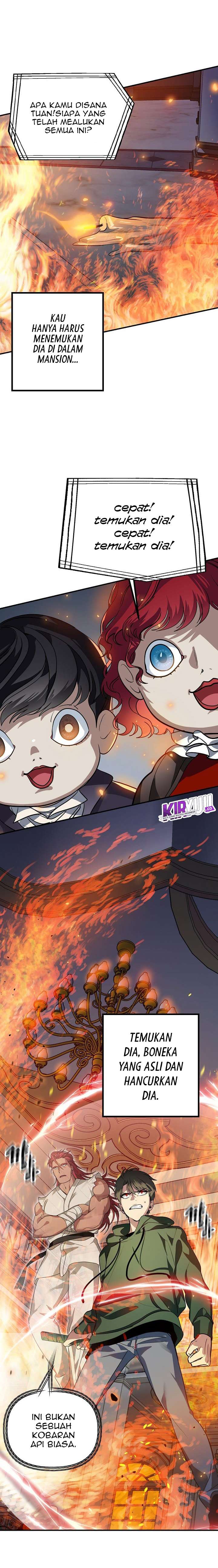 SSS-Class Suicide Hunter Chapter 14 - halaman 4