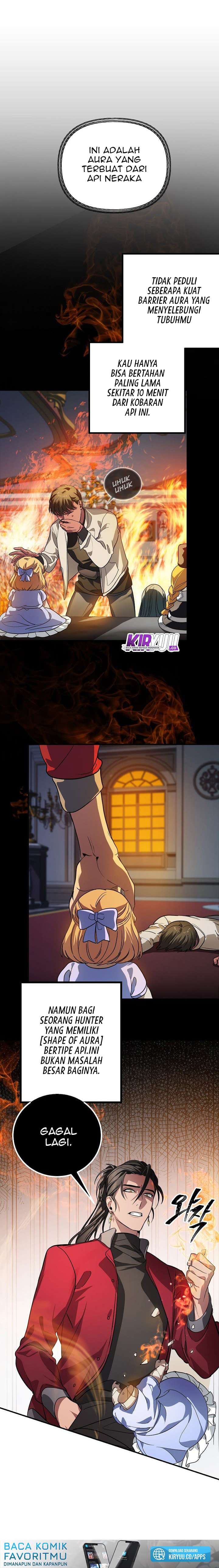 SSS-Class Suicide Hunter Chapter 14 - halaman 5