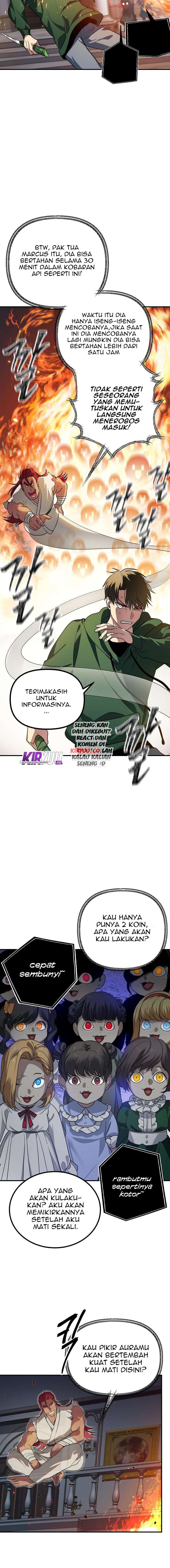 SSS-Class Suicide Hunter Chapter 14 - halaman 7