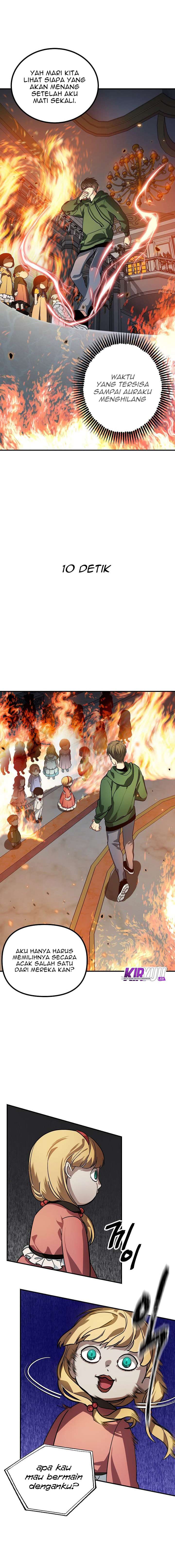 SSS-Class Suicide Hunter Chapter 14 - halaman 9