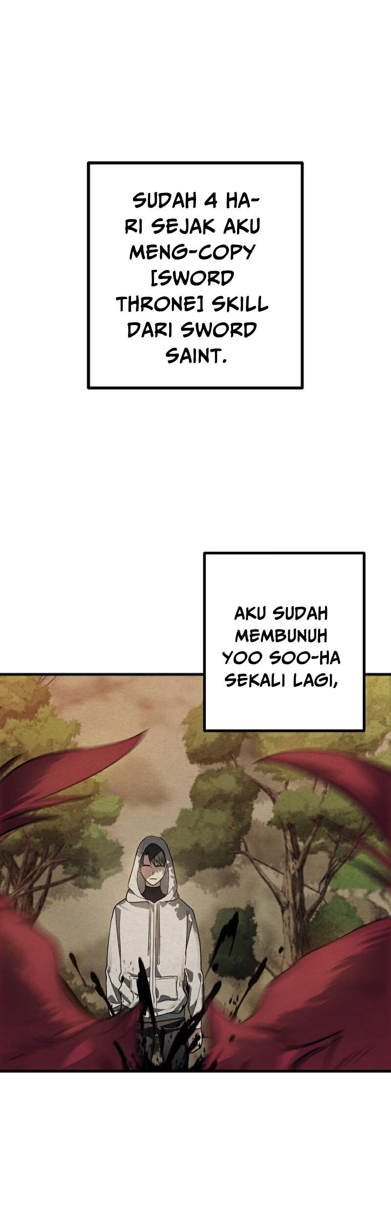 SSS-Class Suicide Hunter Chapter 8 - halaman 10