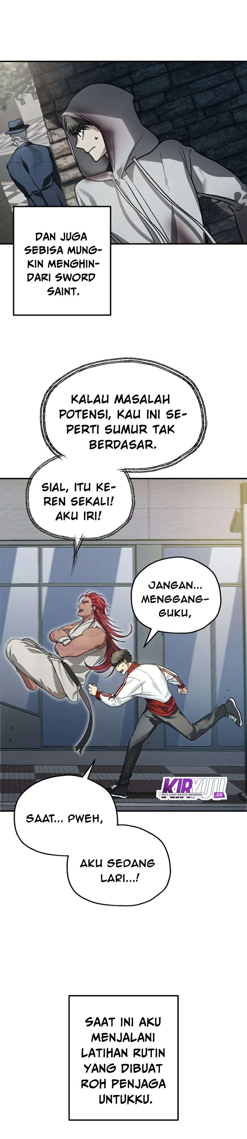 SSS-Class Suicide Hunter Chapter 8 - halaman 11