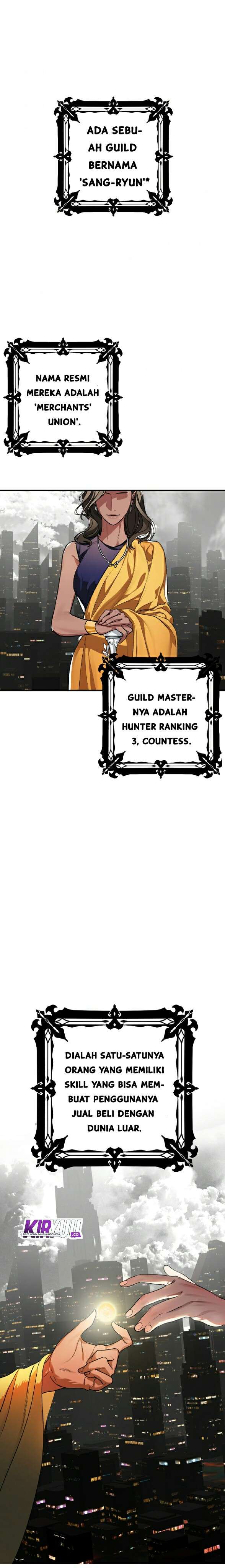 SSS-Class Suicide Hunter Chapter 8 - halaman 13