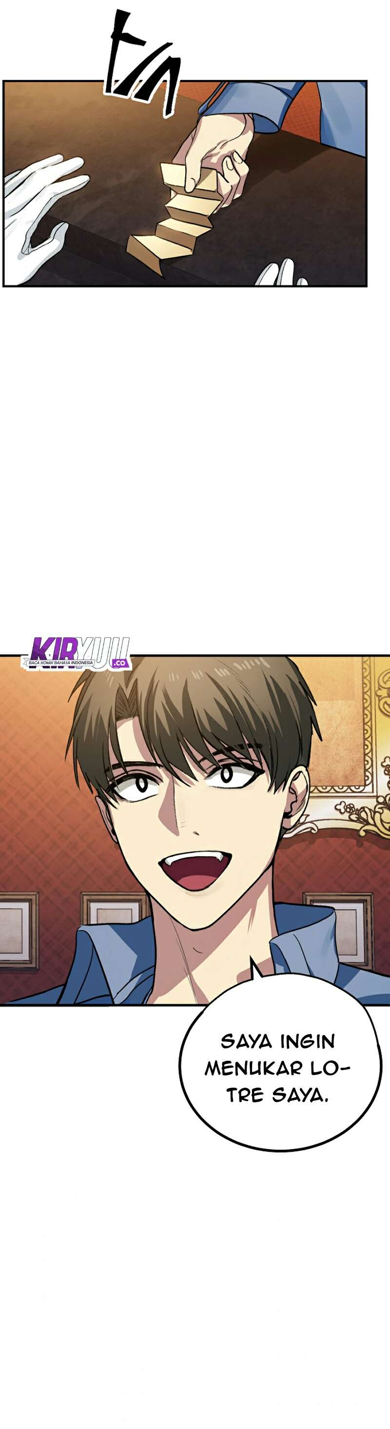 SSS-Class Suicide Hunter Chapter 8 - halaman 15