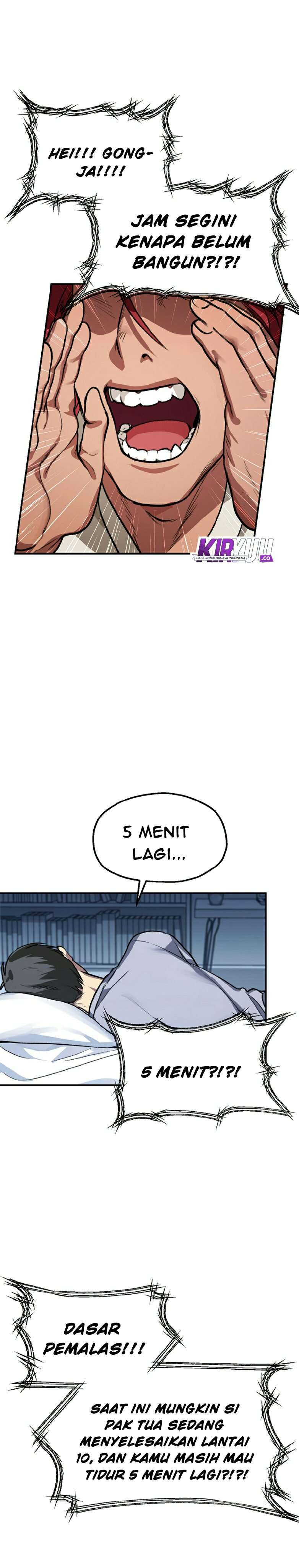 SSS-Class Suicide Hunter Chapter 8 - halaman 2