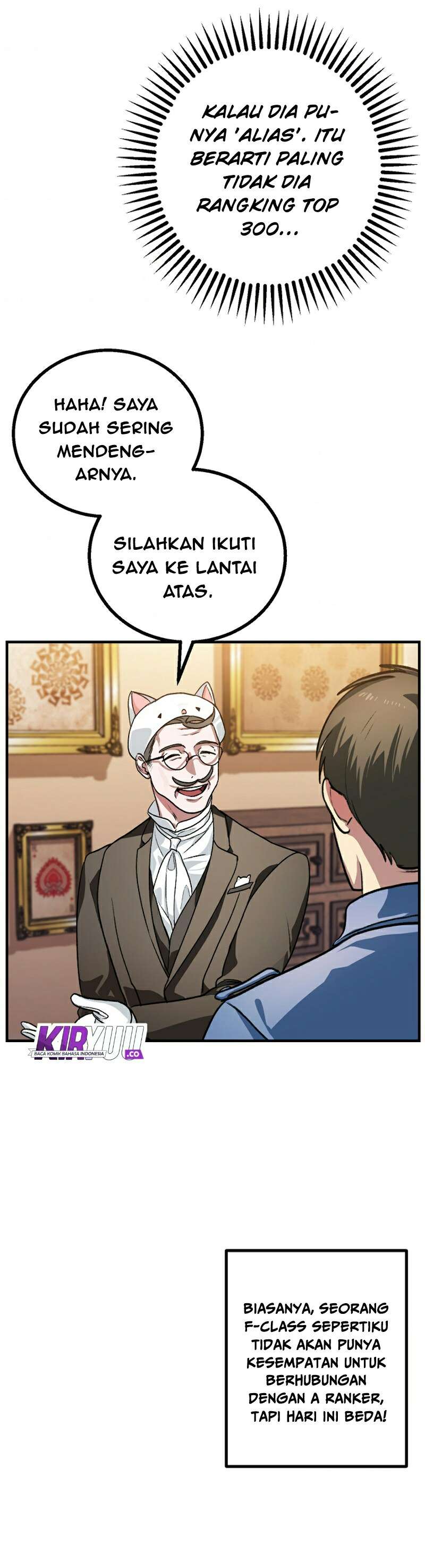 SSS-Class Suicide Hunter Chapter 8 - halaman 22