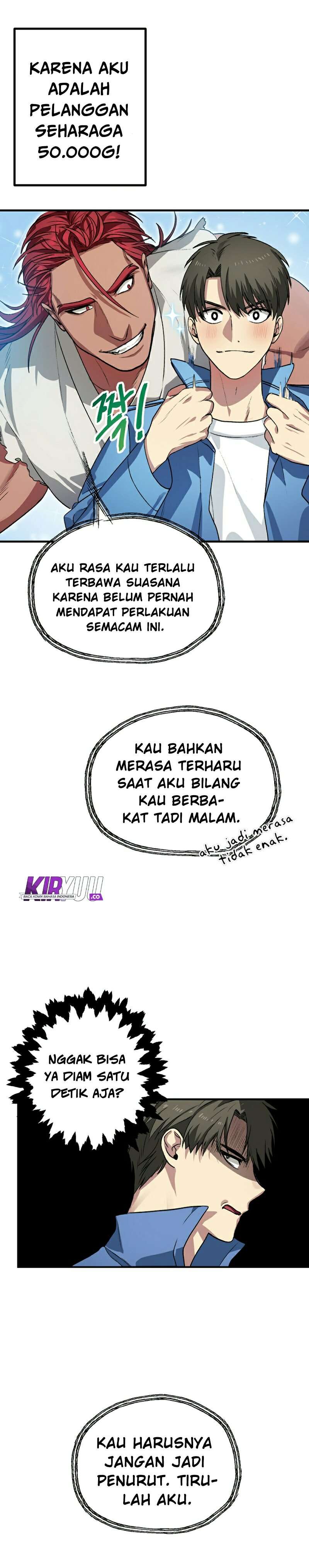 SSS-Class Suicide Hunter Chapter 8 - halaman 23
