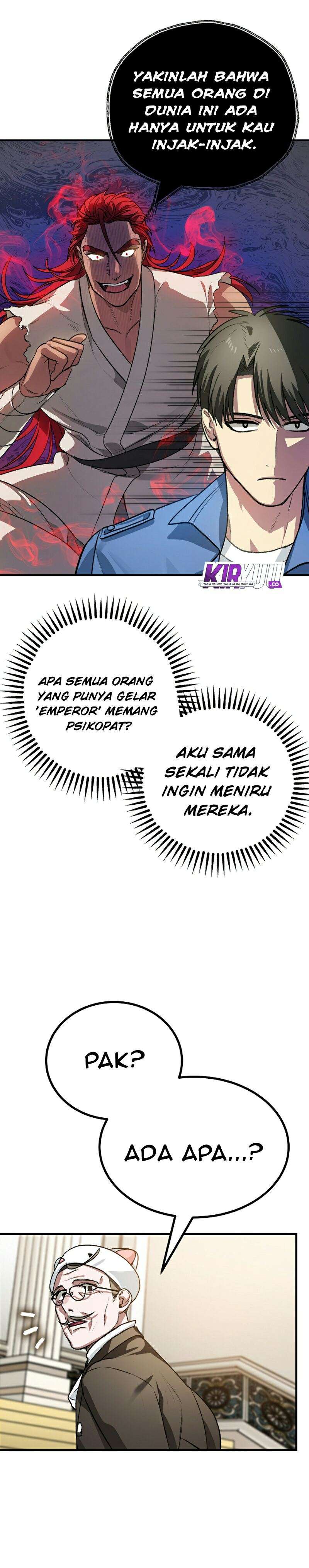 SSS-Class Suicide Hunter Chapter 8 - halaman 24