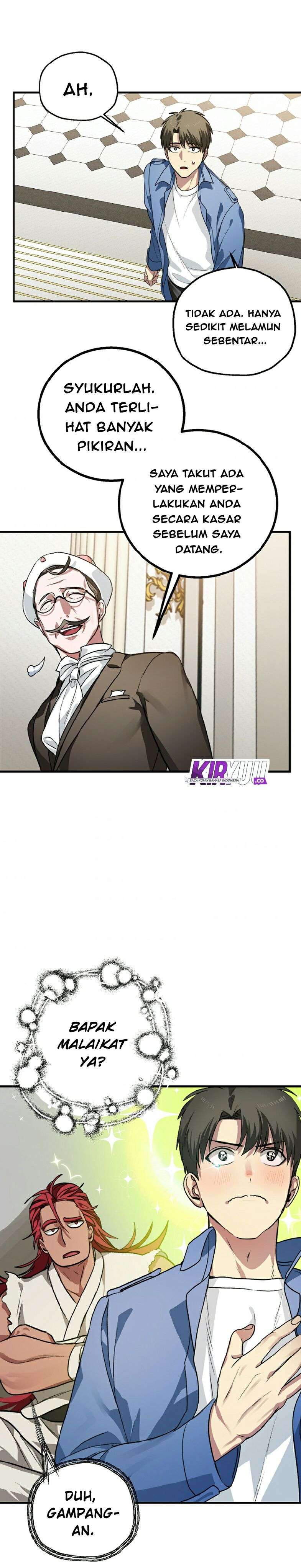 SSS-Class Suicide Hunter Chapter 8 - halaman 25