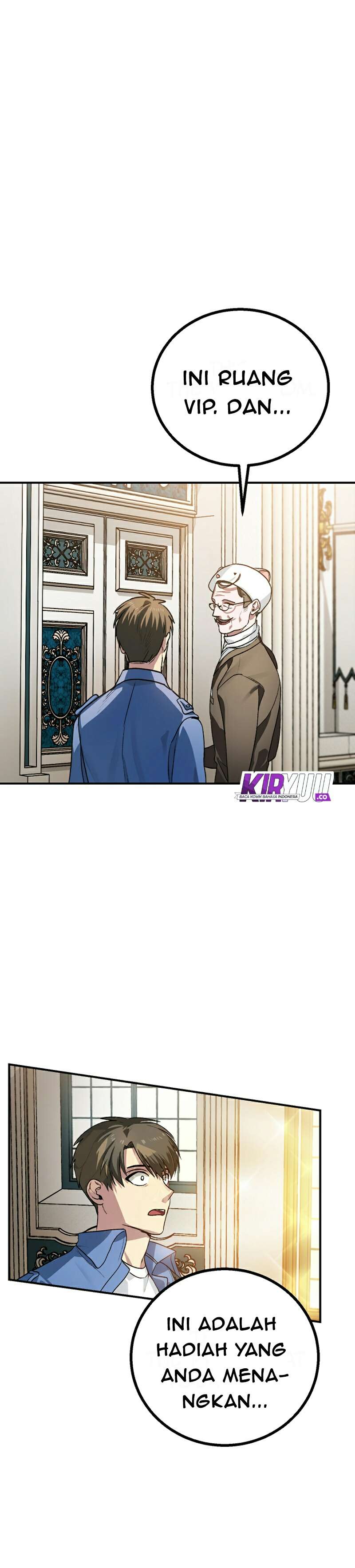 SSS-Class Suicide Hunter Chapter 8 - halaman 26