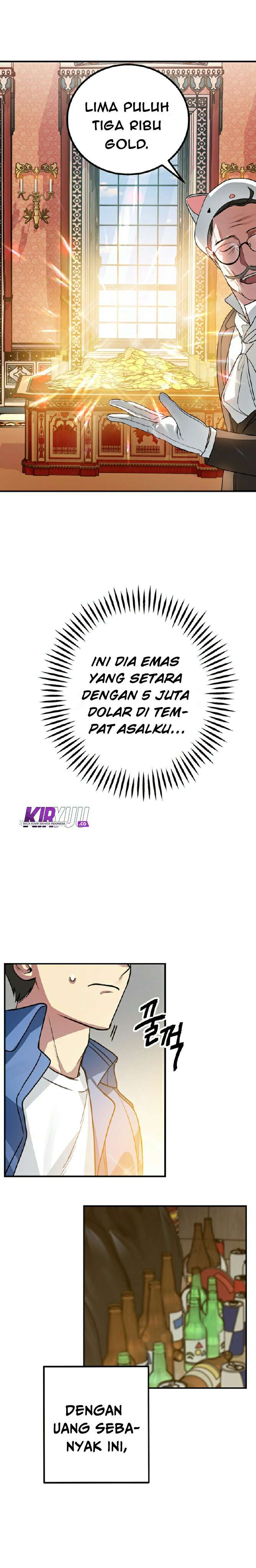 SSS-Class Suicide Hunter Chapter 8 - halaman 27