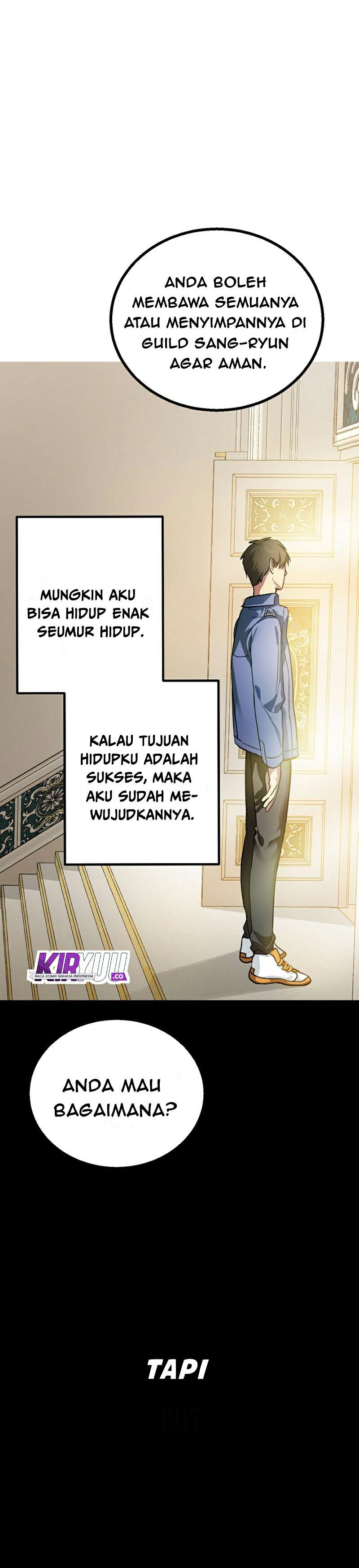 SSS-Class Suicide Hunter Chapter 8 - halaman 28