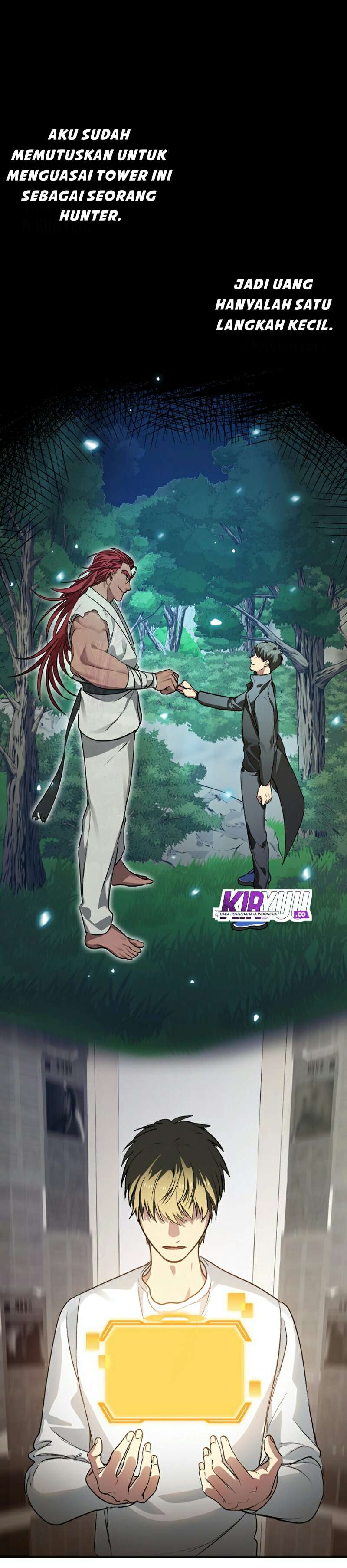 SSS-Class Suicide Hunter Chapter 8 - halaman 29