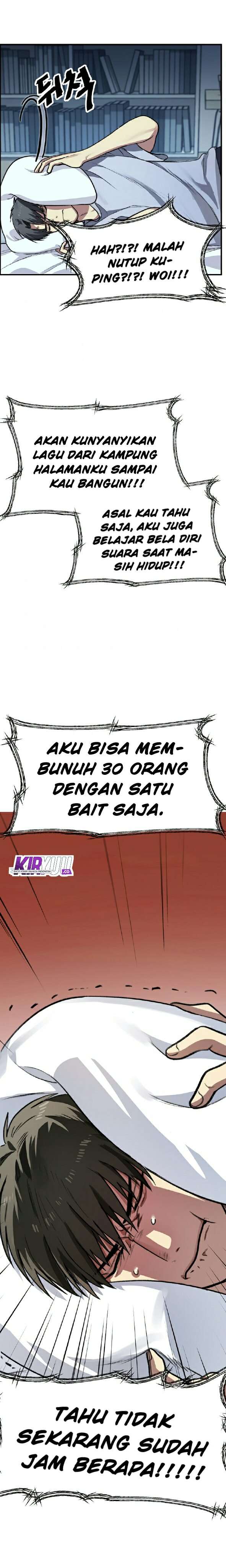 SSS-Class Suicide Hunter Chapter 8 - halaman 3