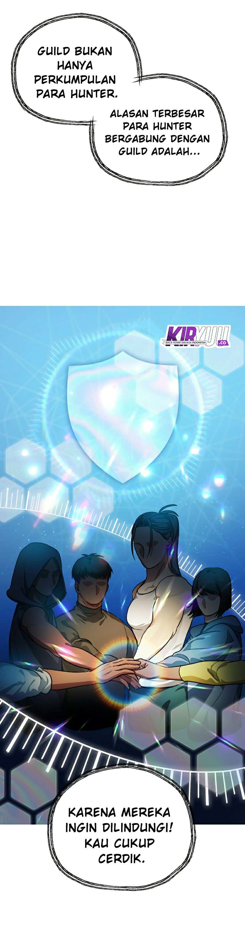 SSS-Class Suicide Hunter Chapter 8 - halaman 33