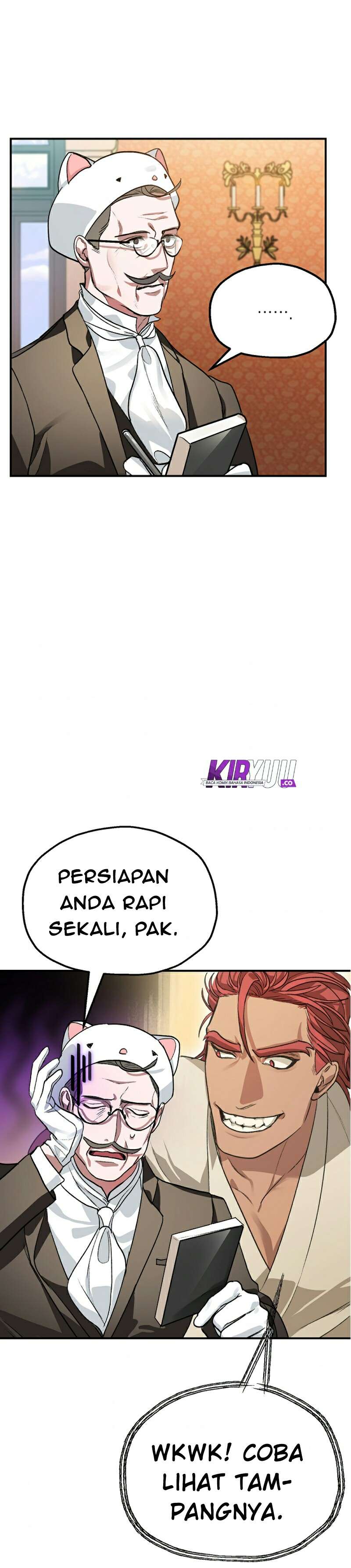 SSS-Class Suicide Hunter Chapter 8 - halaman 37
