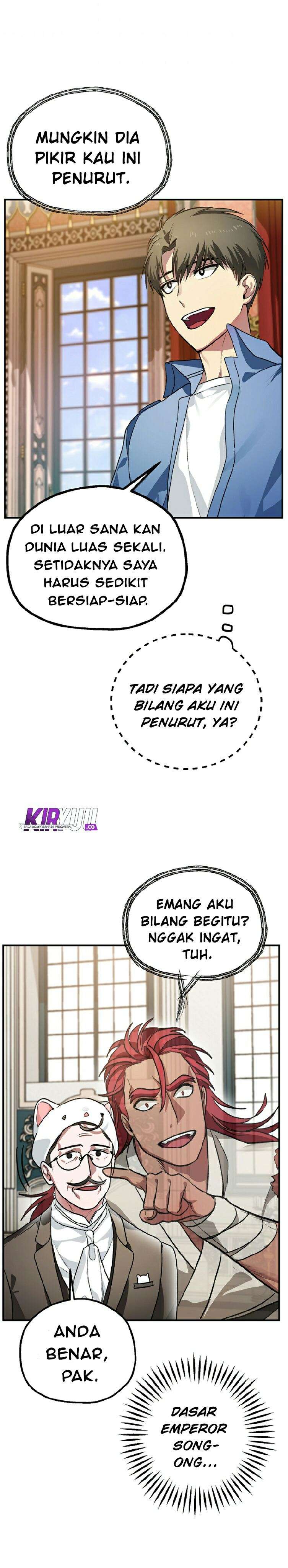SSS-Class Suicide Hunter Chapter 8 - halaman 38