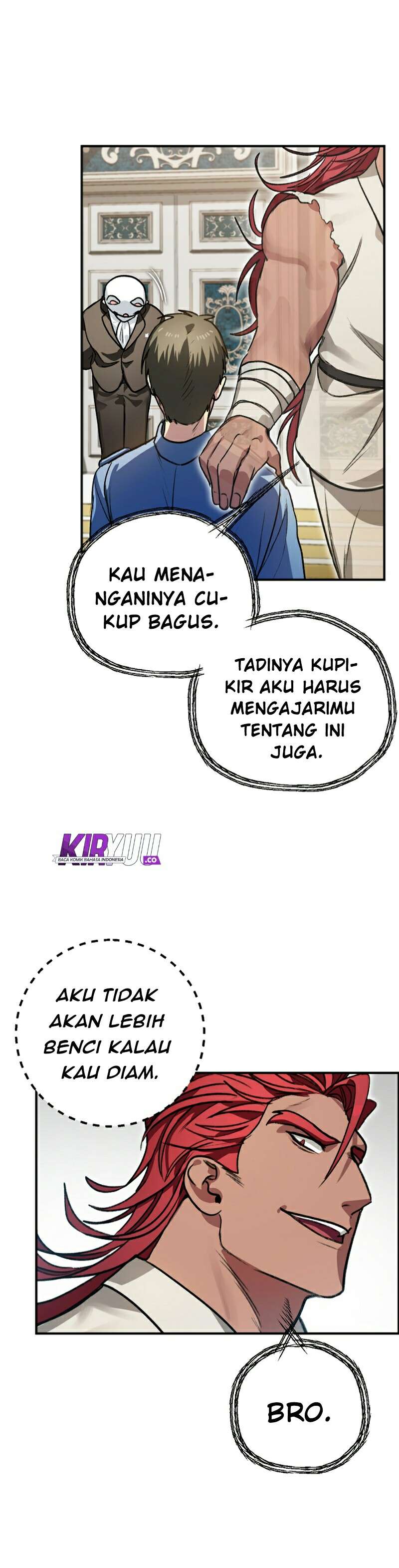 SSS-Class Suicide Hunter Chapter 8 - halaman 39