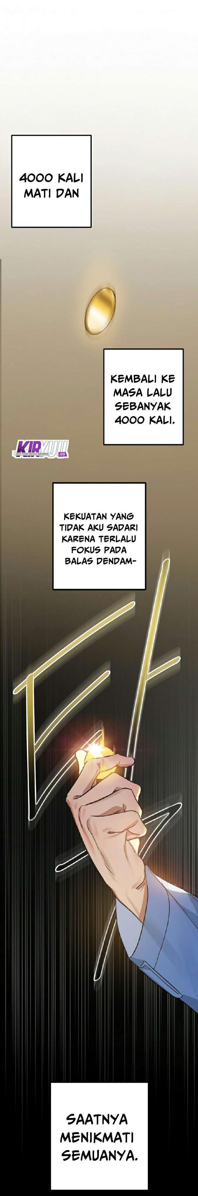 SSS-Class Suicide Hunter Chapter 8 - halaman 41