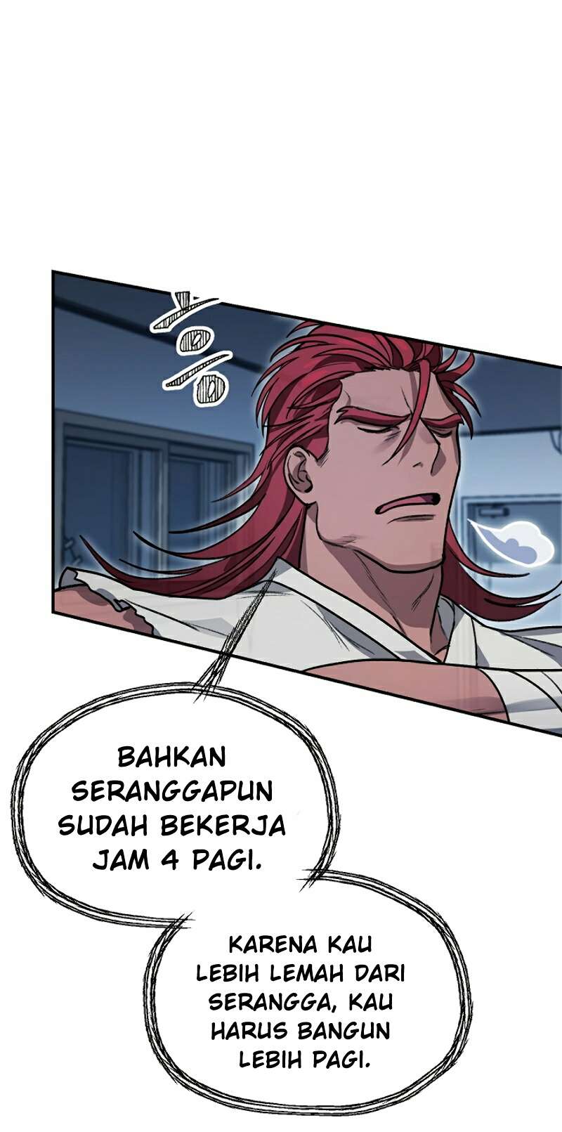 SSS-Class Suicide Hunter Chapter 8 - halaman 5