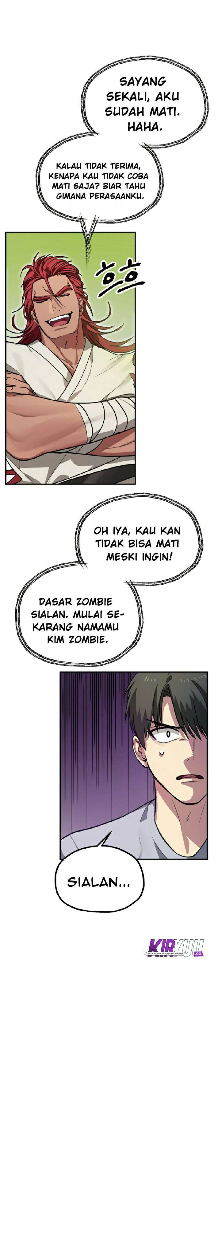 SSS-Class Suicide Hunter Chapter 8 - halaman 8