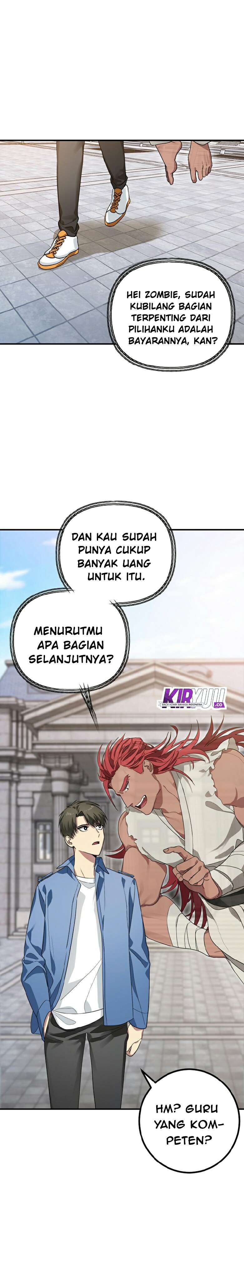 SSS-Class Suicide Hunter Chapter 9 - halaman 2