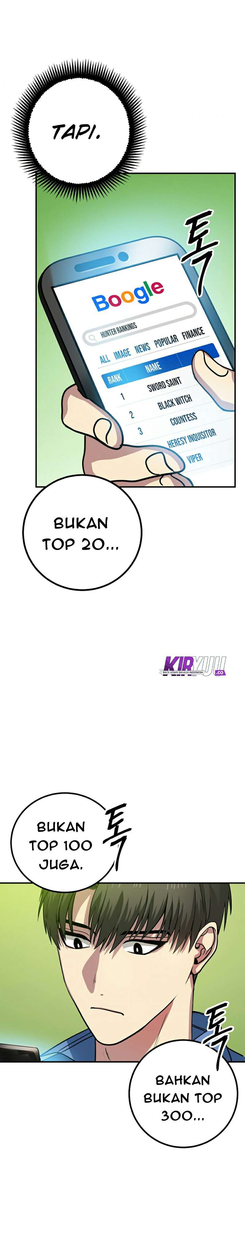 SSS-Class Suicide Hunter Chapter 9 - halaman 21