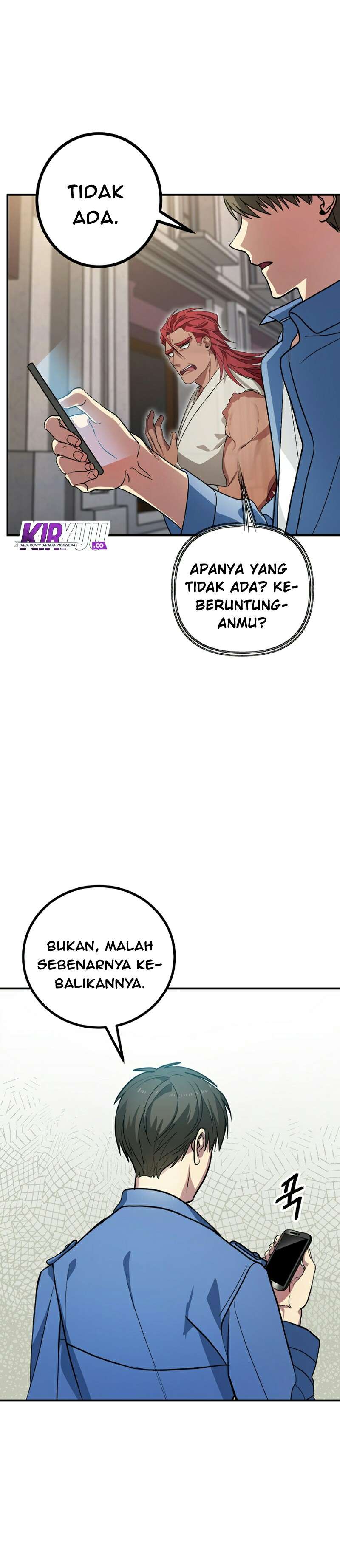 SSS-Class Suicide Hunter Chapter 9 - halaman 22