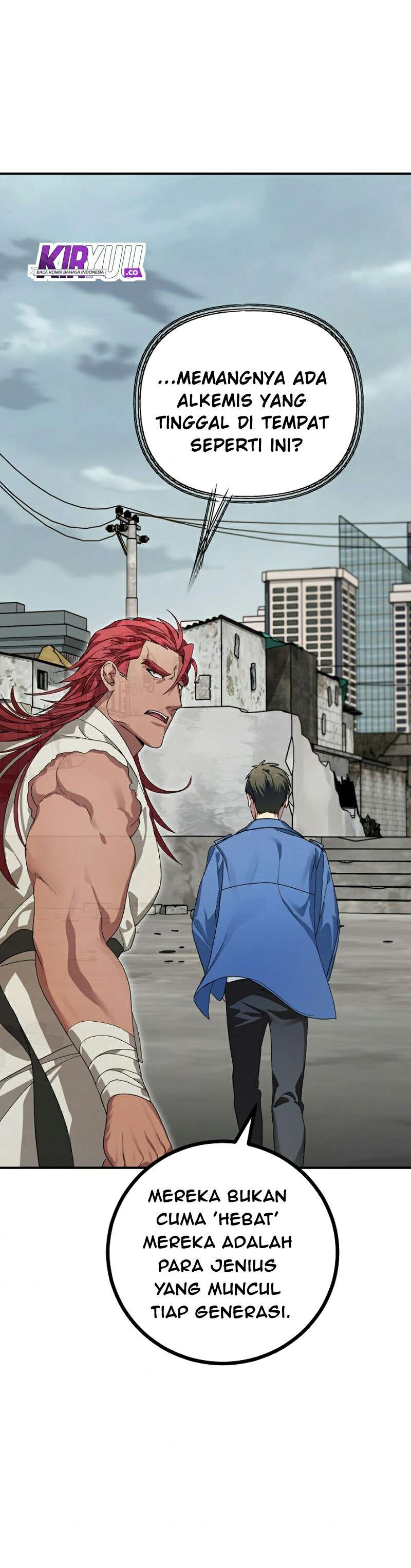 SSS-Class Suicide Hunter Chapter 9 - halaman 26