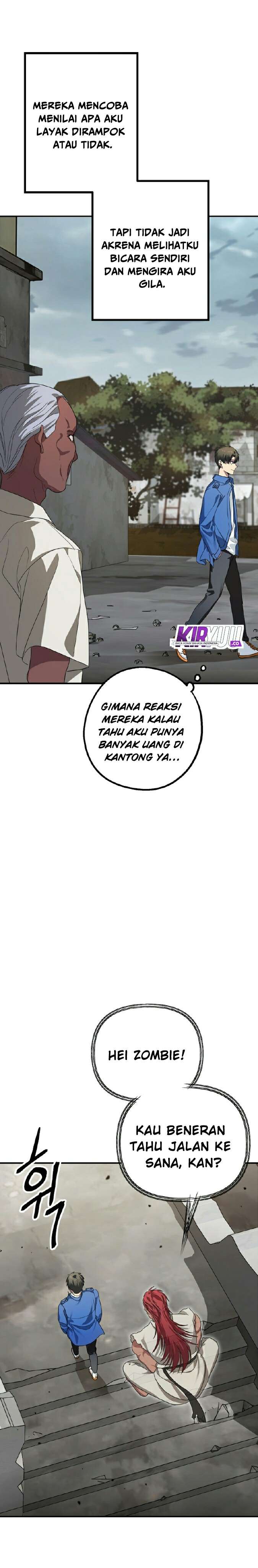 SSS-Class Suicide Hunter Chapter 9 - halaman 28