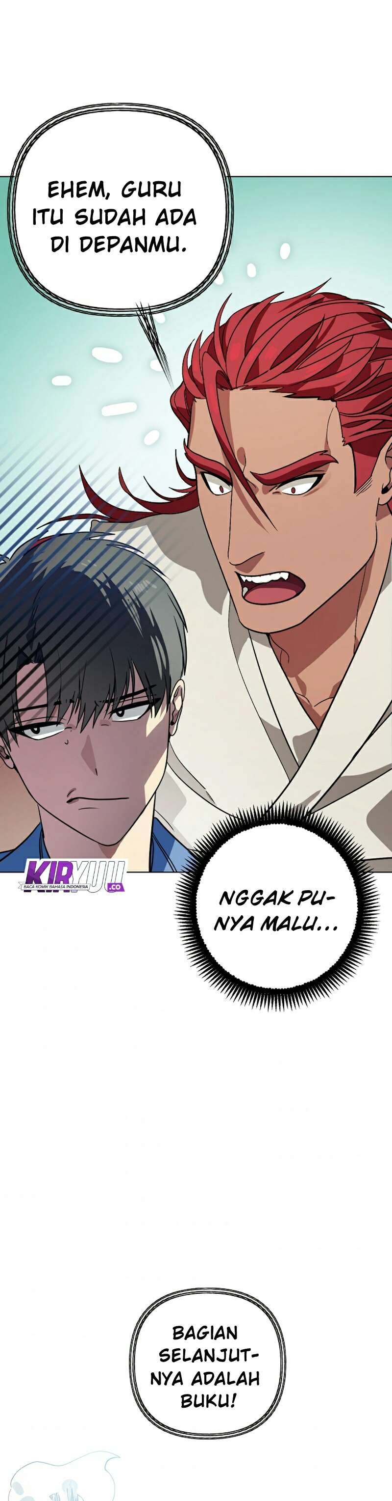 SSS-Class Suicide Hunter Chapter 9 - halaman 3