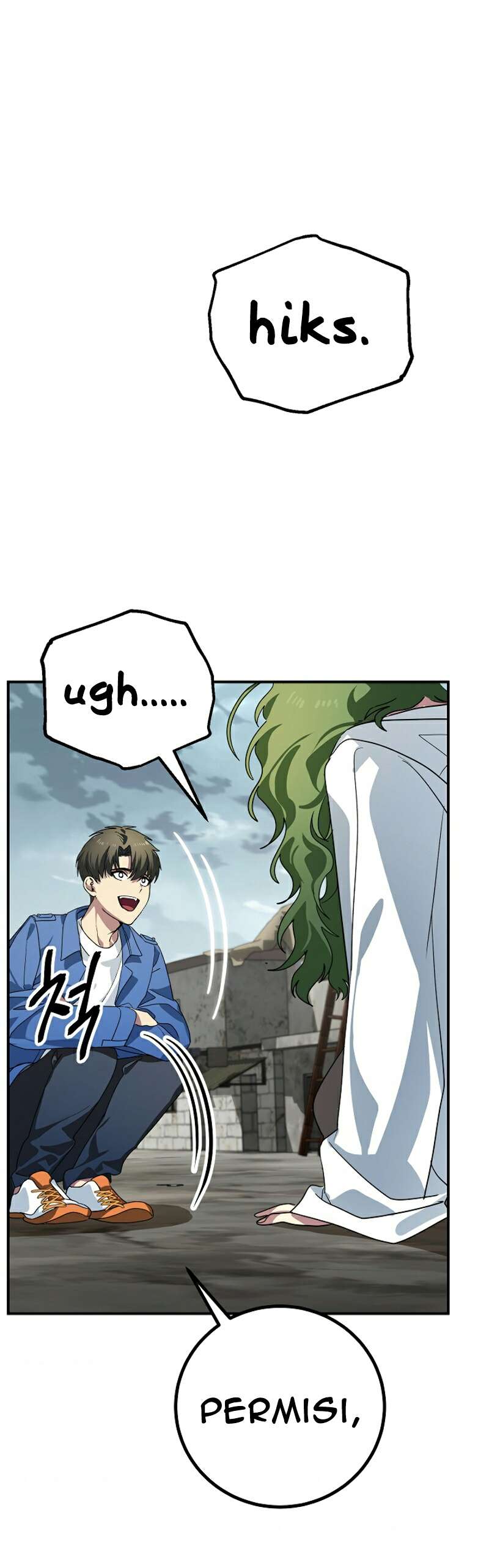 SSS-Class Suicide Hunter Chapter 9 - halaman 36