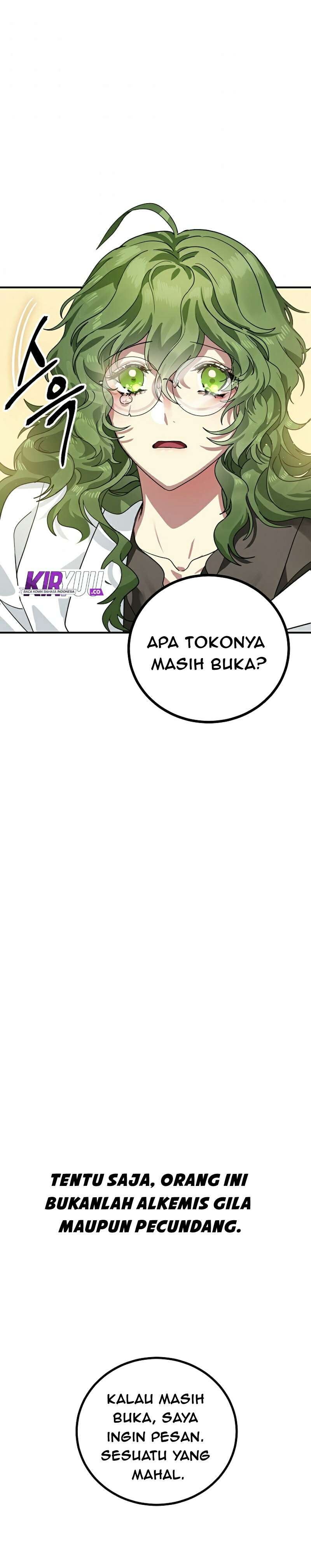 SSS-Class Suicide Hunter Chapter 9 - halaman 37