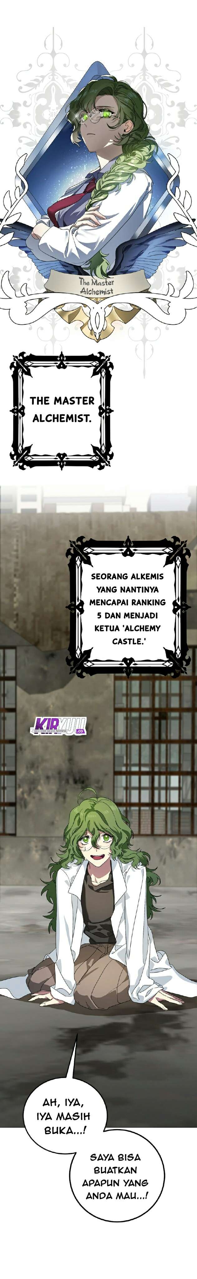 SSS-Class Suicide Hunter Chapter 9 - halaman 38