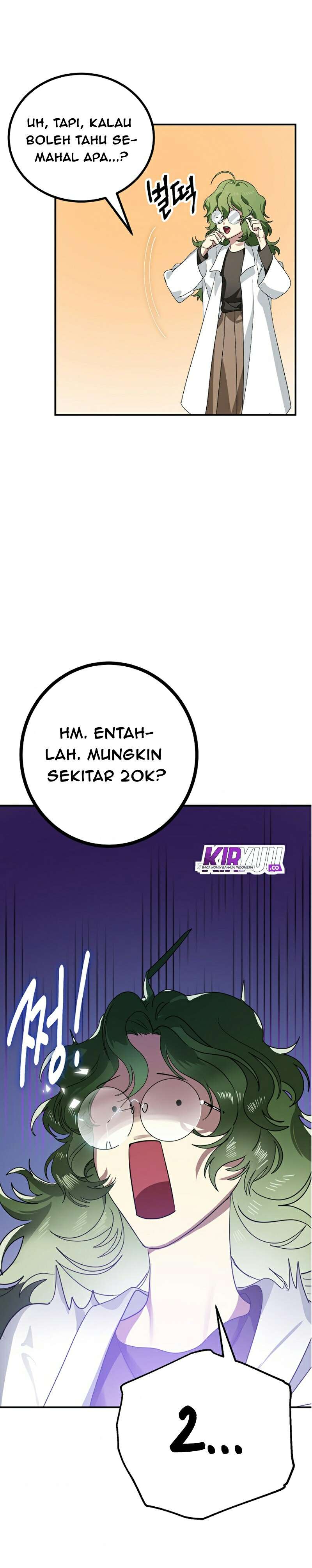 SSS-Class Suicide Hunter Chapter 9 - halaman 39