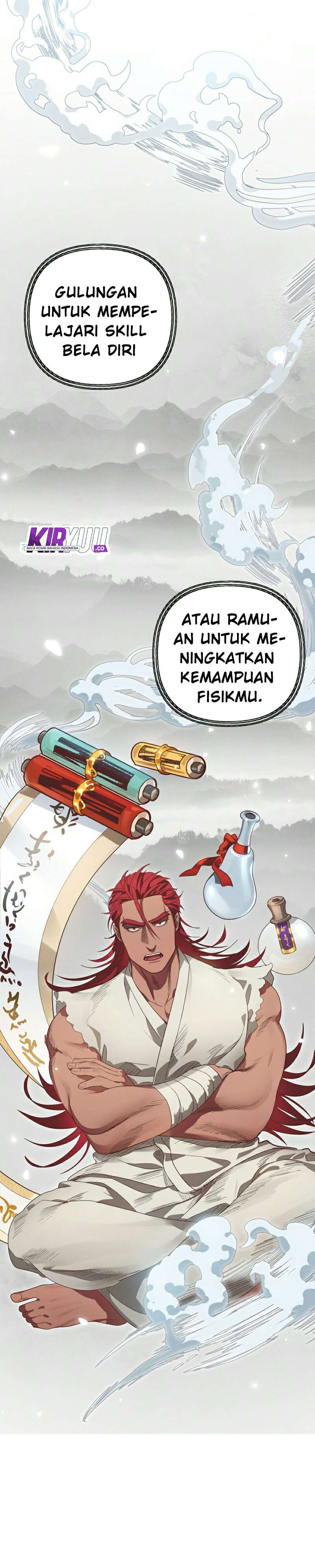 SSS-Class Suicide Hunter Chapter 9 - halaman 4
