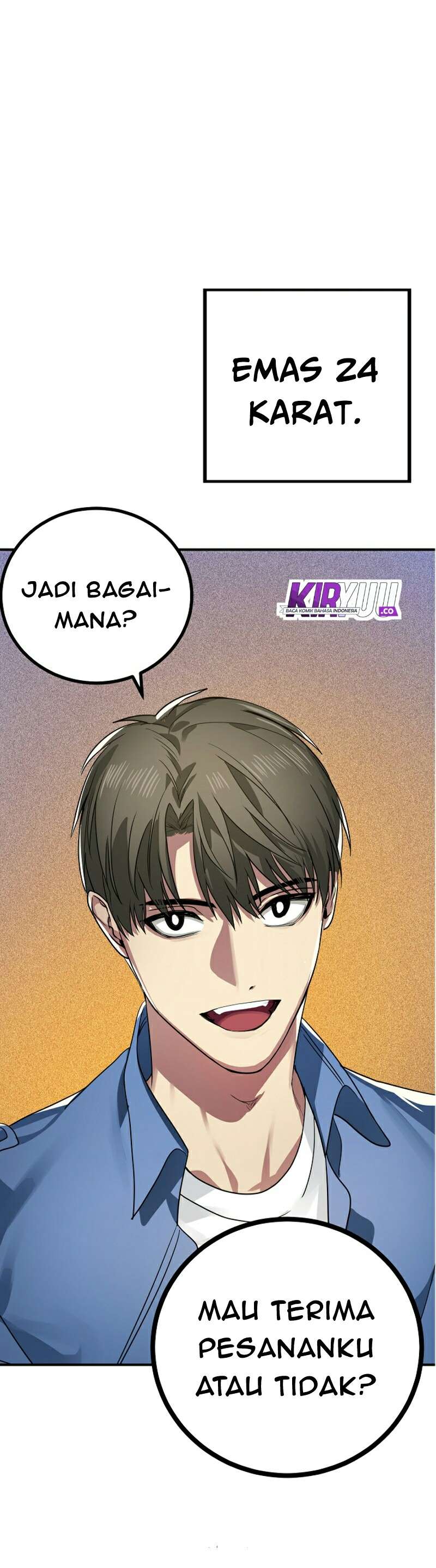 SSS-Class Suicide Hunter Chapter 9 - halaman 41