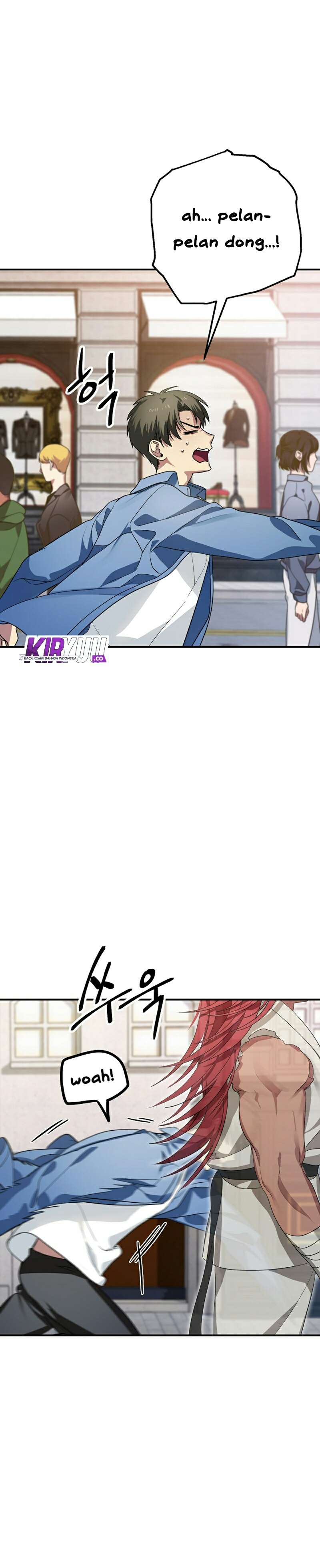 SSS-Class Suicide Hunter Chapter 9 - halaman 9