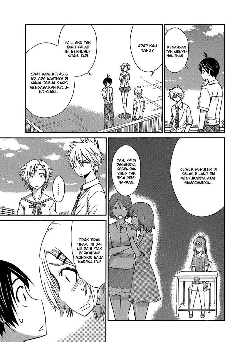 Tadashii Kodomo no Tsukurikata! Chapter 42 - halaman 6