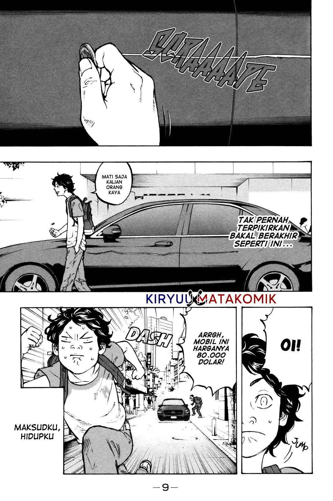 Tokyo Revengers Chapter 1 - halaman 12