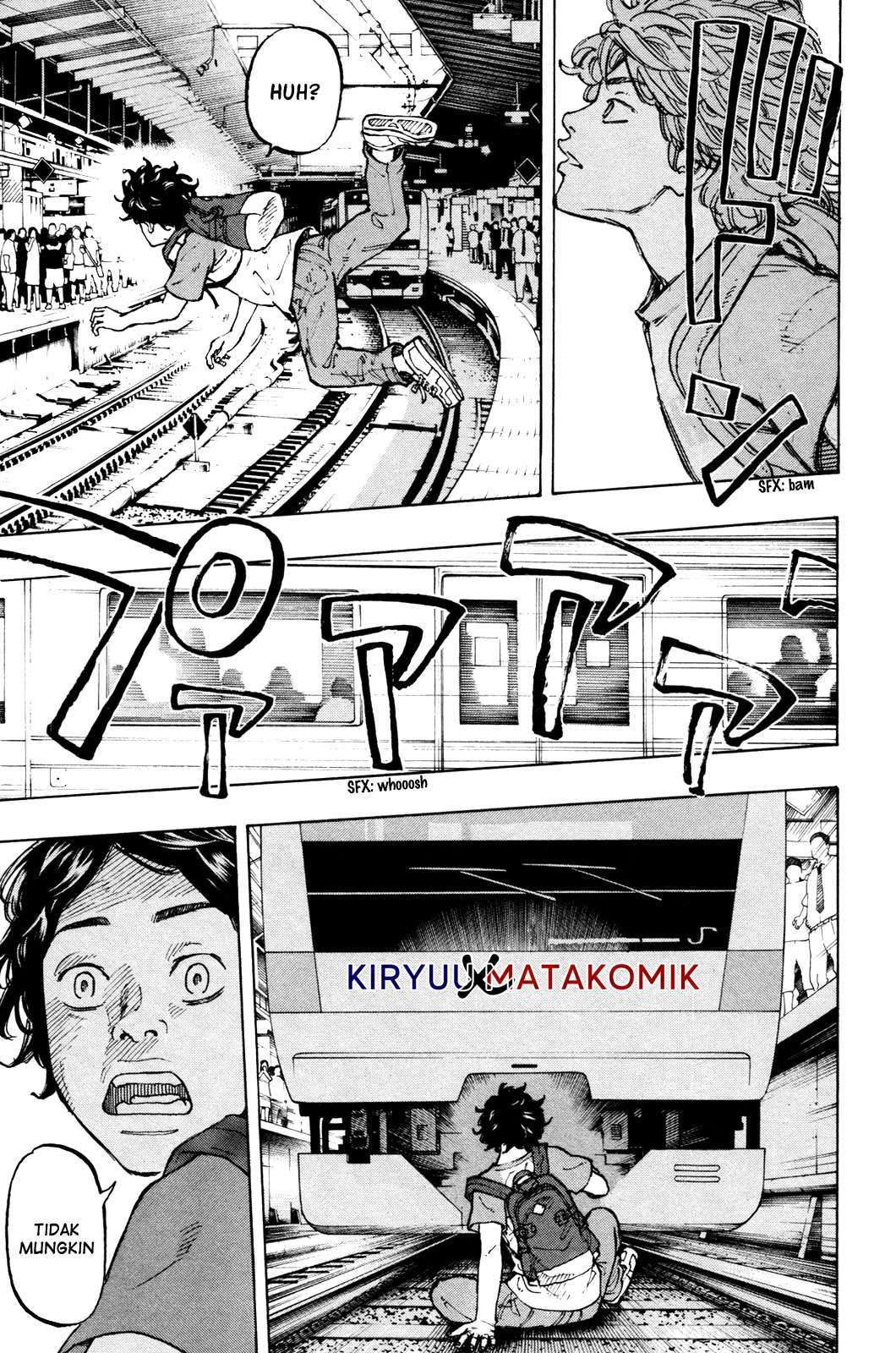 Tokyo Revengers Chapter 1 - halaman 14