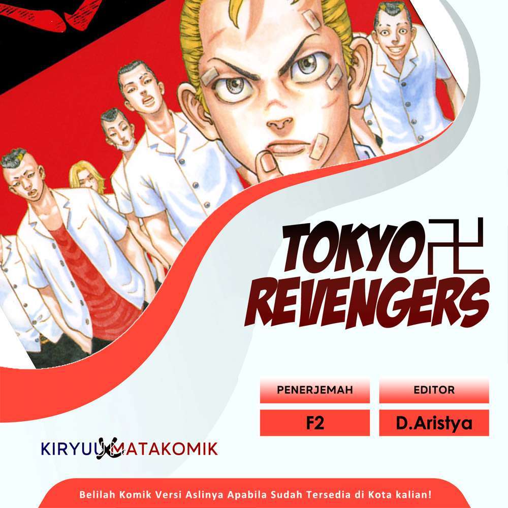 Tokyo Revengers Chapter 1 - halaman 1