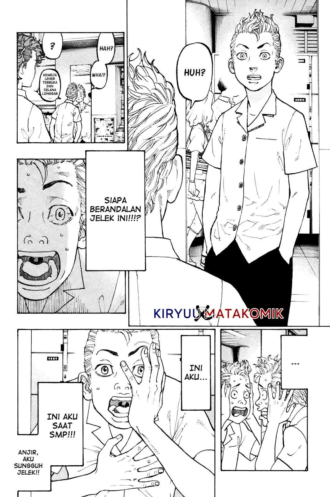 Tokyo Revengers Chapter 1 - halaman 19