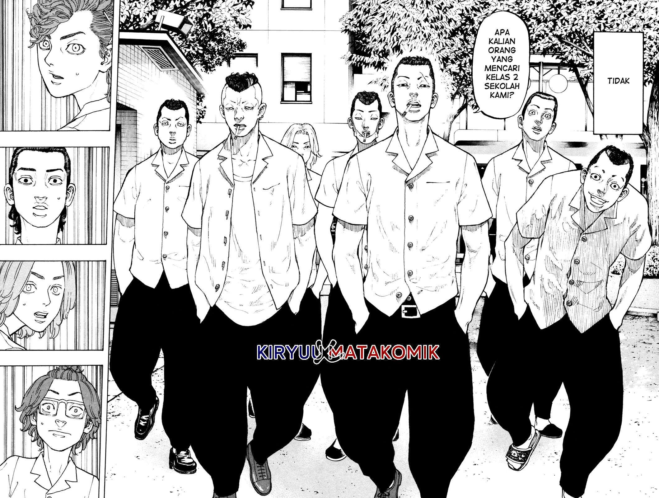 Tokyo Revengers Chapter 1 - halaman 27