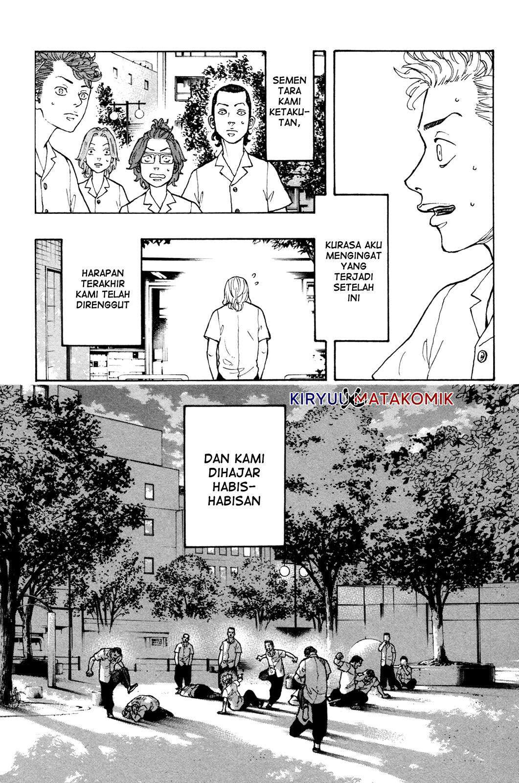 Tokyo Revengers Chapter 1 - halaman 31