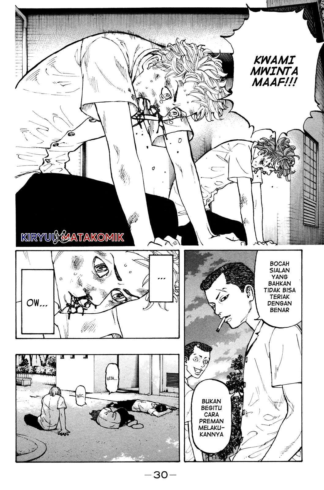 Tokyo Revengers Chapter 1 - halaman 32